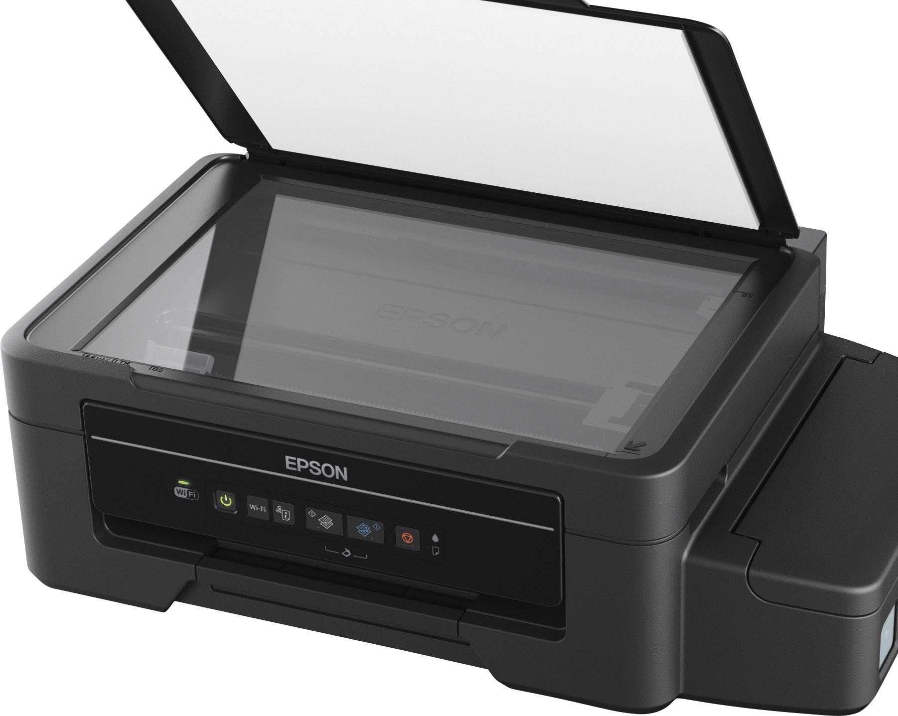 Epson EcoTank ET-2500 Colour inkjet multifunction printer A4 Printer,  scanner, copier Wi-Fi, Ink tank system | Conrad.com