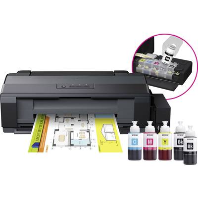 Epson EcoTank ET-14000 Colour inkjet printer  A3+ Ink tank system