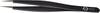 C.K T2347D ESD Tweezers 00 SA-ESD Pointed, flat 120 mm