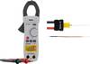 VOLTCRAFT VC-519 Clamp meter Digital CAT III 600 V Display (counts): 2000