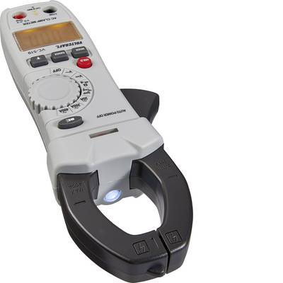 VOLTCRAFT VC-523 Pinza Amperometrica Digitale CAT III 600V True RMS 400A