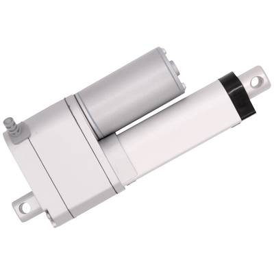 Drive System Europe by MSW Linear actuator DSZY1-12-10-300-POT-IP65 002502 Stroke length 300 mm Thrust 250 N 12 V DC 1 p