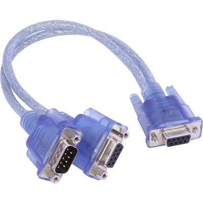 Ixxat 1.04.0076.00001 CAN Y-Kabel Y-cable CAN bus     1 pc(s)