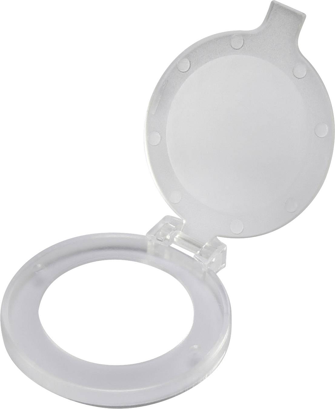 TRU COMPONENTS 92007P71 Protective cap USB panel For illuminated USB jack sockets Content: 1 pc(s)