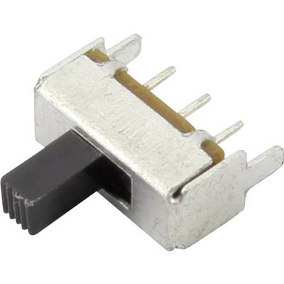  1386943 CSS-1202 Slide switch 50 V DC 0.3 A 1 x Off/On  1 pc(s) 
