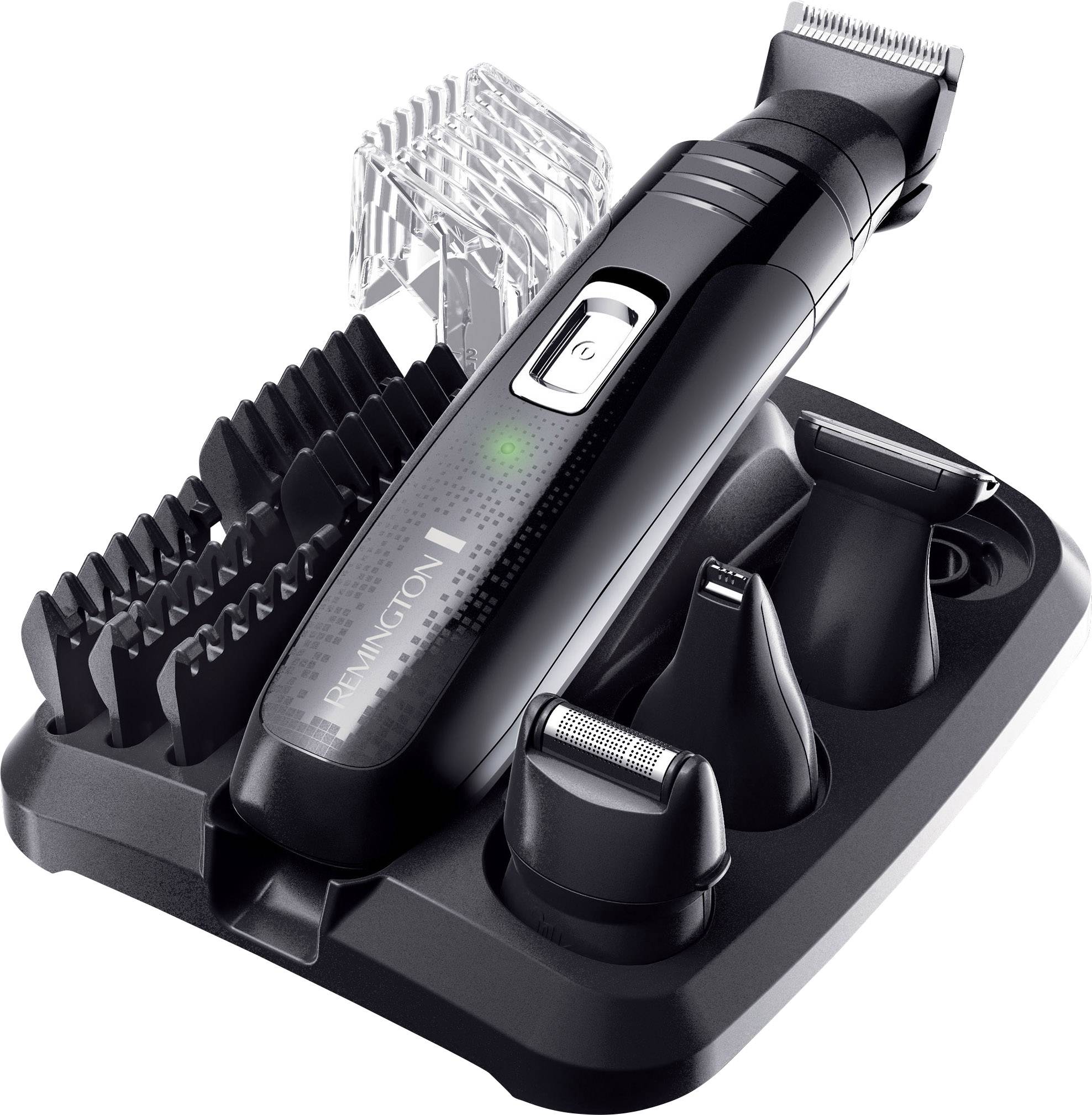 trimmer for body hair and beard