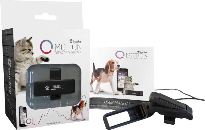 motion pet activity tracker