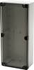 Fibox PCTQ3 163610 Fitting bracket 360 x 160 x 101 Polycarbonate (PC) Grey-white (RAL 7035) 1 pc(s)