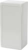 Fibox ABQ3 122410 Wall-mount enclosure, Fitting bracket 244 x 124 x 102 Acrylonitrile butadiene styrene Grey-white (RAL 7035) 1 pc(s)
