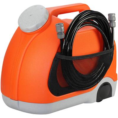 cartrend 80320 Portable cleaner 9 bar Cold water