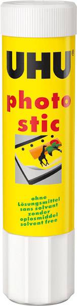 UHU Glue stick photo stic 21 g 55 1 pc(s)