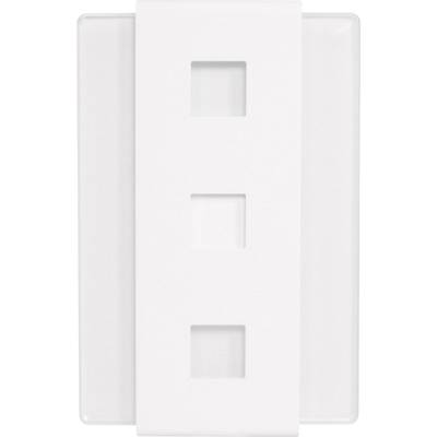 Zamel GNS-248 GLASSO Chime 230 V (max) 85 dBa White