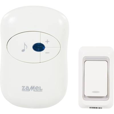 Zamel ST-930 DISCO Wireless door chime Complete set