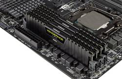 Corsair Vengeance PC RAM kit DDR4 16 GB 2 x 8 GB 3200 MHz CL16 18-18-36 CMK16GX4M2B3200C16 |