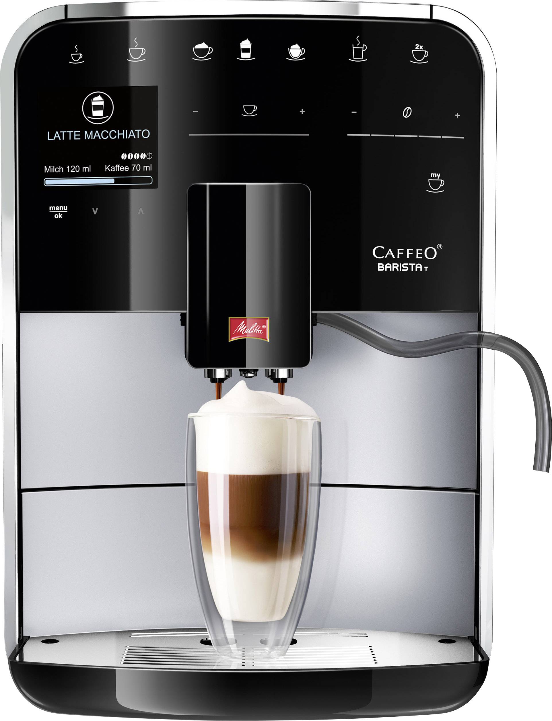 melitta barista