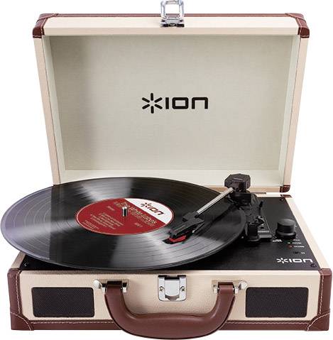 ion audio vinyl motion turntable