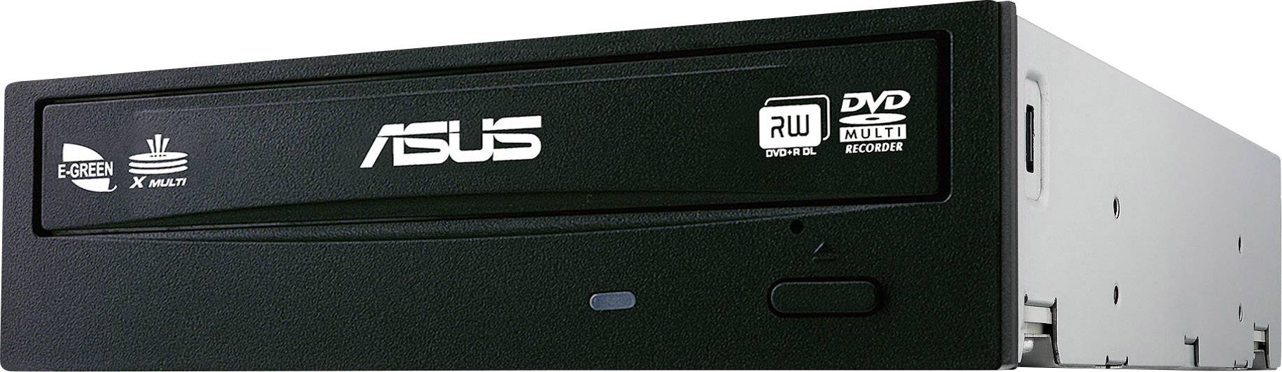 Asus DRW-24D5MT Internal DVD writer Bulk SATA Black | Conrad.com