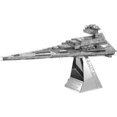 Image of Metal Earth Star Wars Star Destroyer Model kit