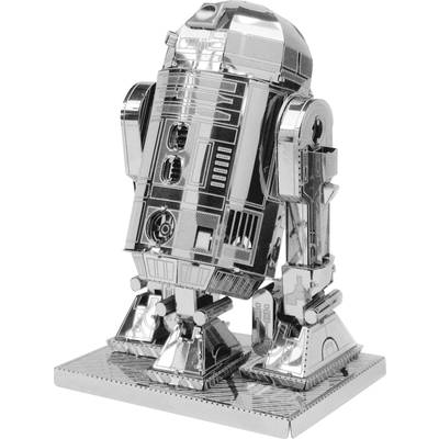 Metal Earth Star Wars R2-D2 Model kit