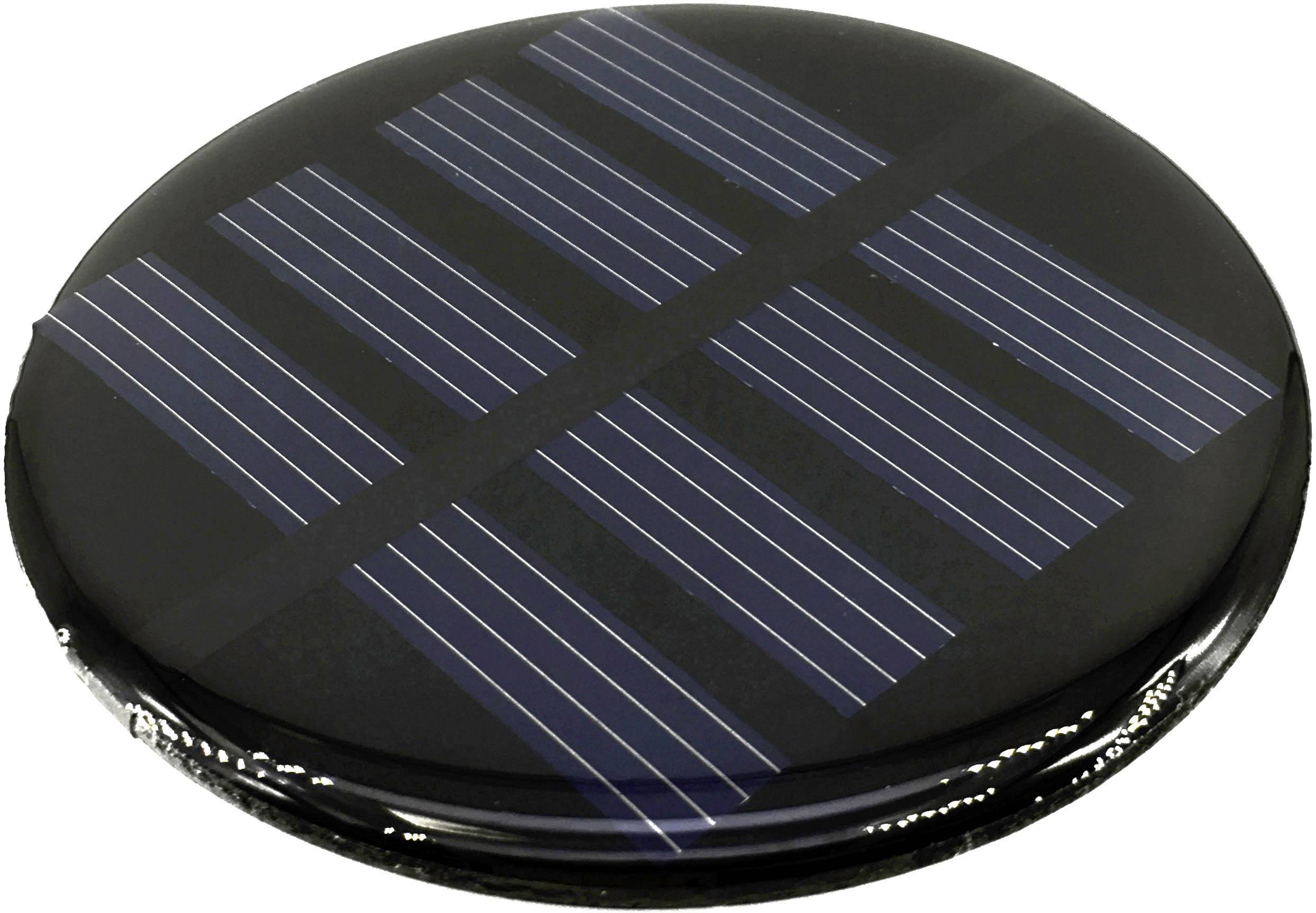 Poly Pvz R70 2v Solar Cell 2 V Dc 0 12 A 1 Pc S O X H 70 Mm X 2 9 Mm Conrad Com