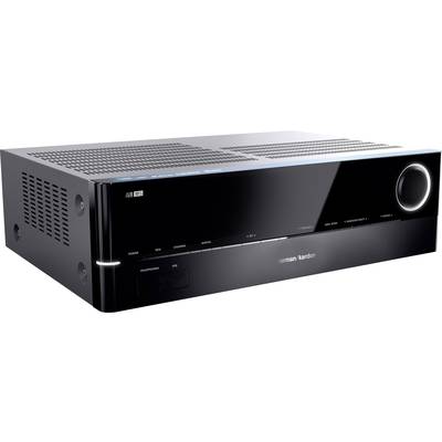 Harman KardonAVR 161S5.1AV receiver5X 85 WBlack4K Ultra HD, Bluetooth®, DLNA, Internet radio , USB-0