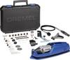 Dremel 4000-4/65 F0134000JP Multifunction tool incl. accessories, incl. case 73-piece 175 W