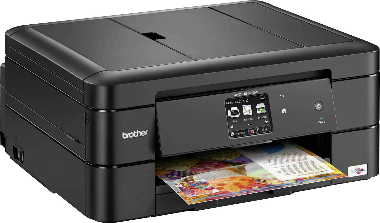 BROTHER MFC-J680DW LAN WINDOWS 7 X64 DRIVER BROTHER MFC-J680DW LAN DOWNLOAD DRIVER