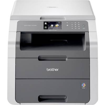 Brother DCP-9017CDW Colour laser multifunction printer  A4 Printer, scanner, copier Wi-Fi, Duplex
