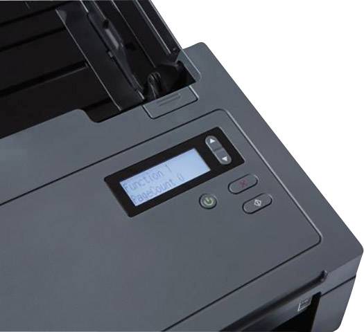 Brother PDS-6000 Duplex document scanner A4 600 x 600 dpi 80 pages/min, 160 IPM USB-1