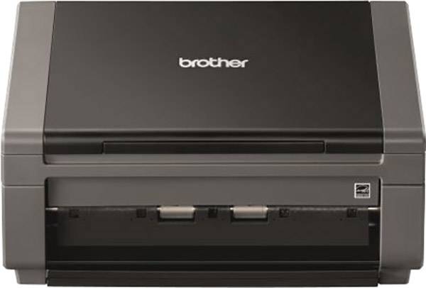 Brother PDS-6000 Duplex document scanner A4 600 x 600 dpi 80 pages/min, 160 IPM USB-2