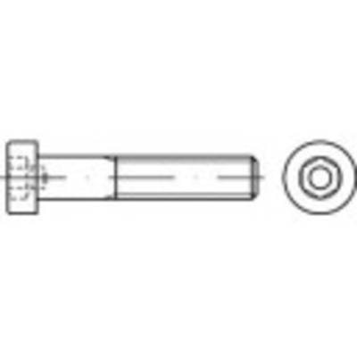 TOOLCRAFT  139217 Allen screws M8 110 mm Hex socket (Allen) DIN 6912   Steel  100 pc(s)