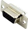 ASSMANN WSW A-HDF 15 LL/Z D-SUB receptacles 180 ° Number of pins: 15 Solder bucket 1 pc(s)