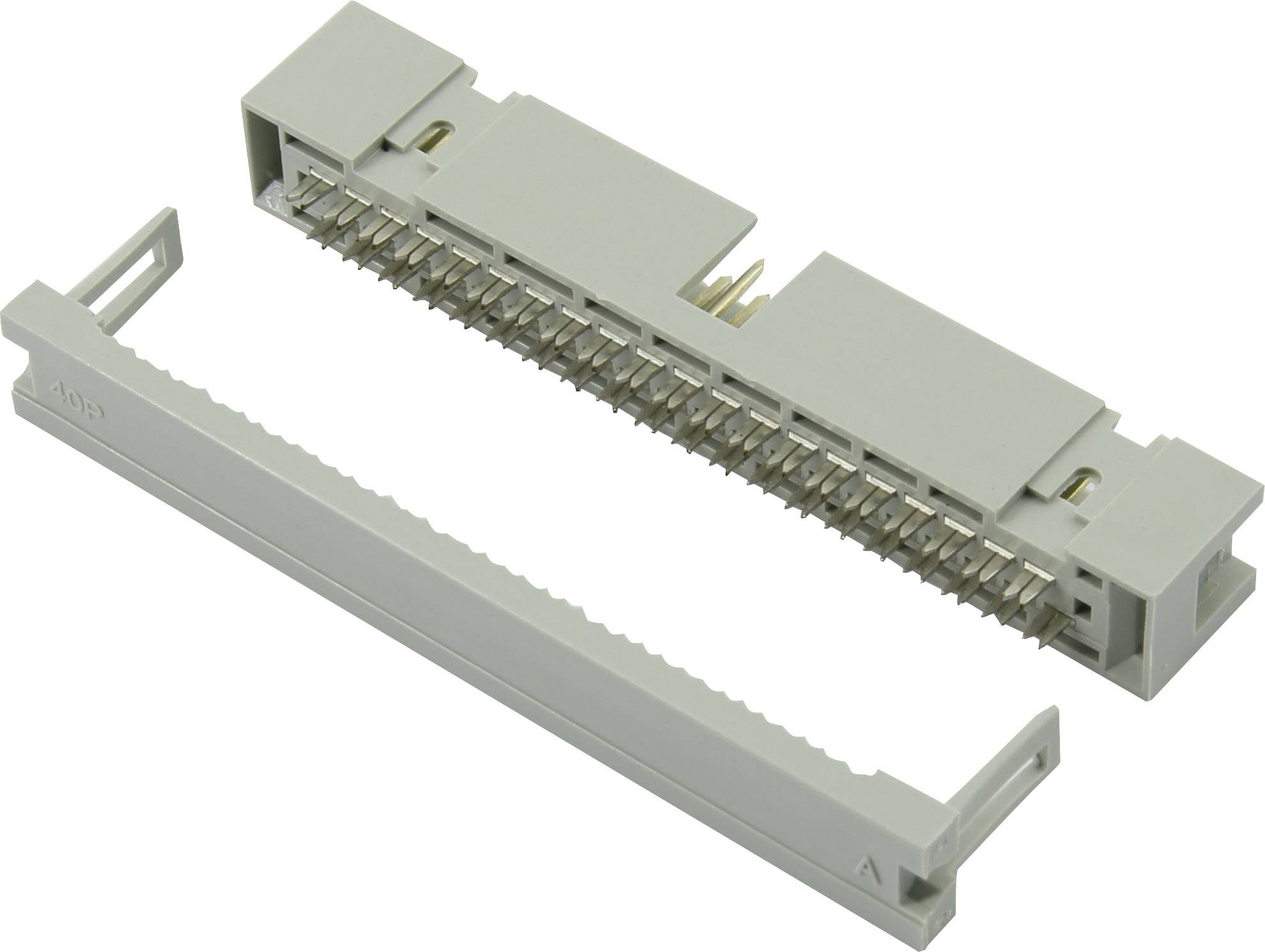 Connfly DS1015-16NN2A Pin connector Total number of pins: 16 No. of rows: 2 1 pc(s)