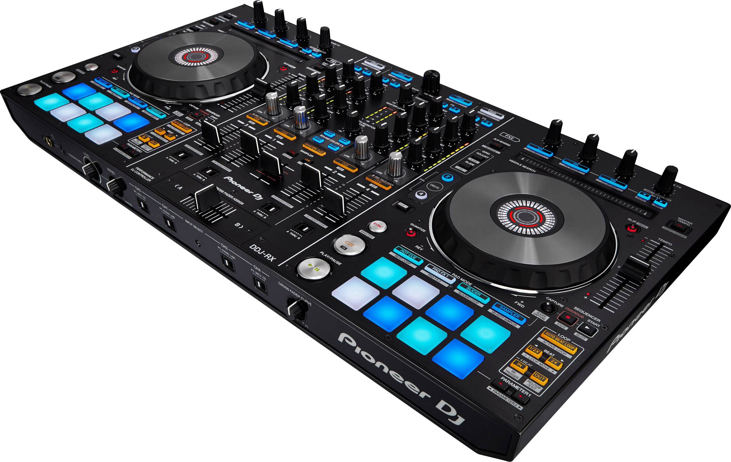 Pioneer DJ DDJ-RX DJ controller | Conrad.com