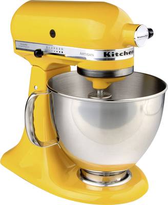 KitchenAid 5KSM 150 PSEYP Food processor 300 W Sunflower ...