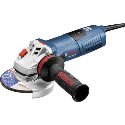 Bosch Professional GWS 13-125 CI  060179E003 Angle grinder  125 mm incl. case 1300 W  