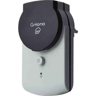 G-Homa  7779 Wi-Fi Socket    Outdoors 3680 W