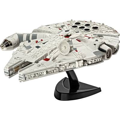 Revell 03600 Star Wars Millenium Falcon Sci-Fi spacecraft assembly kit 1:241