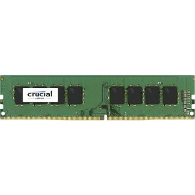 Crucial CT8G4DFD8213 PC RAM card DDR4 8 GB 1 x 8 GB Non-ECC 2133 MHz 288-pin DIMM CL15 CT8G4DFD8213-0