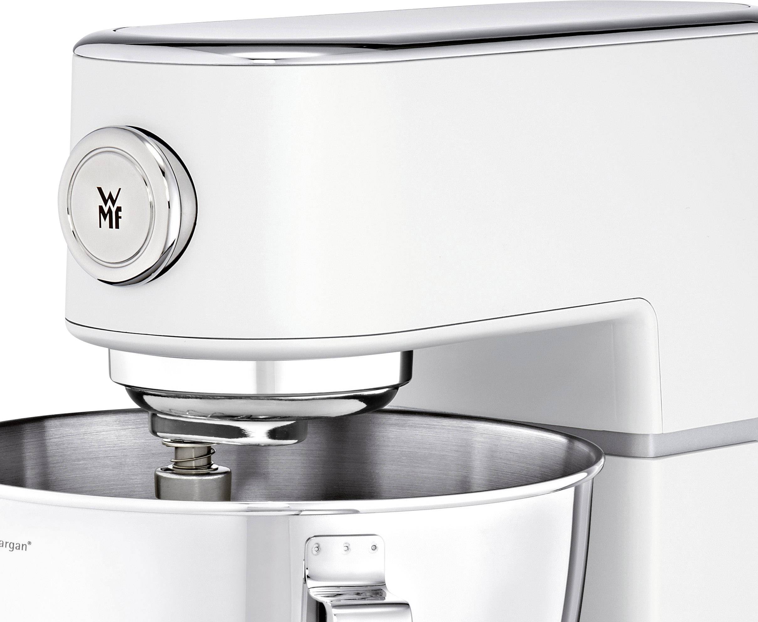 Wmf Food Processor Metal, White 