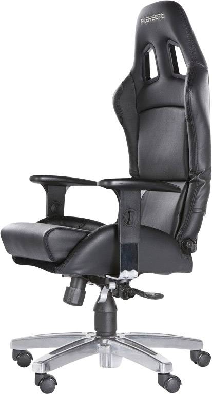 Playseats Office Sitz Schwarz Gaming Chair Black Conrad Com