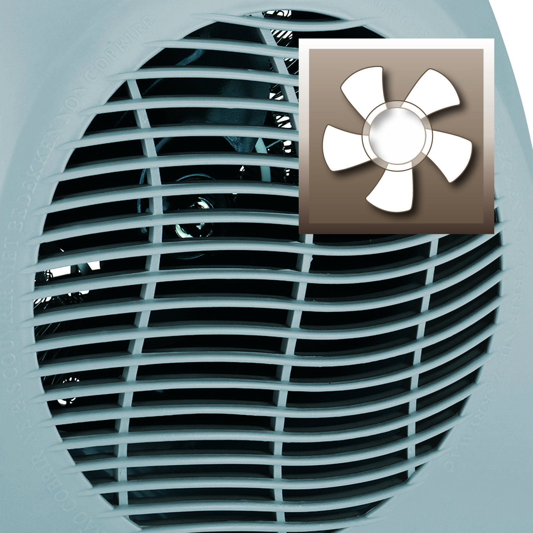 Einhell HKLO 2000 Fan heater HKLO 2000-4