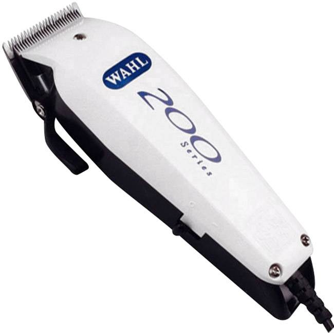 wahl hair clipper 200 series