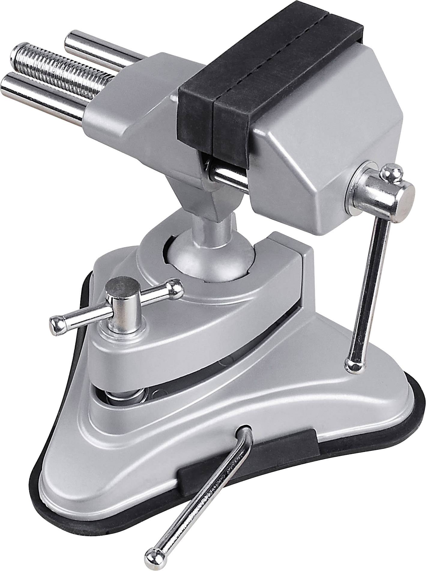 Basetech 1553063 Vice 1553063 Jaw width: 70 mm Span width (max.): 70 mm