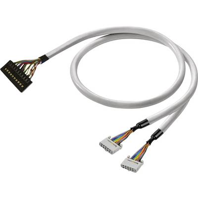 Weidmüller 1512470010 PAC-PREM-2X10-V1-1M PLC cable 