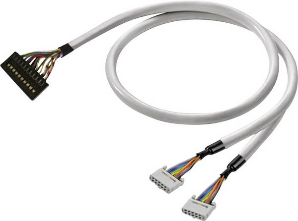 Weidmüller 1512470010 PAC-PREM-2X10-V1-1M PLC cable