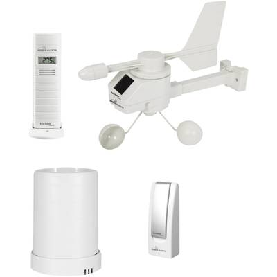 Techno Line MA 10050 Mobile Alerts MA 10050 Wireless digital weather station Forecasts for 12 to 24 hours Max. number of