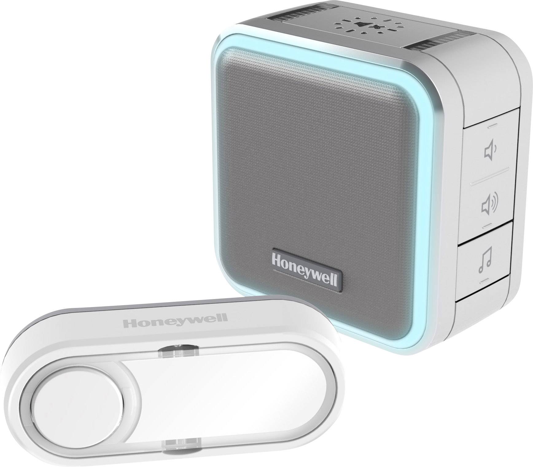 Honeywell DC515SG Wireless door chime Complete set