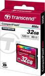 Transcend Premium 800x CompactFlash card 32 GB