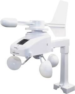 Techno Line Mobile Alerts MA 10660 MA 10660 Anemometer  868 MHz wireless
